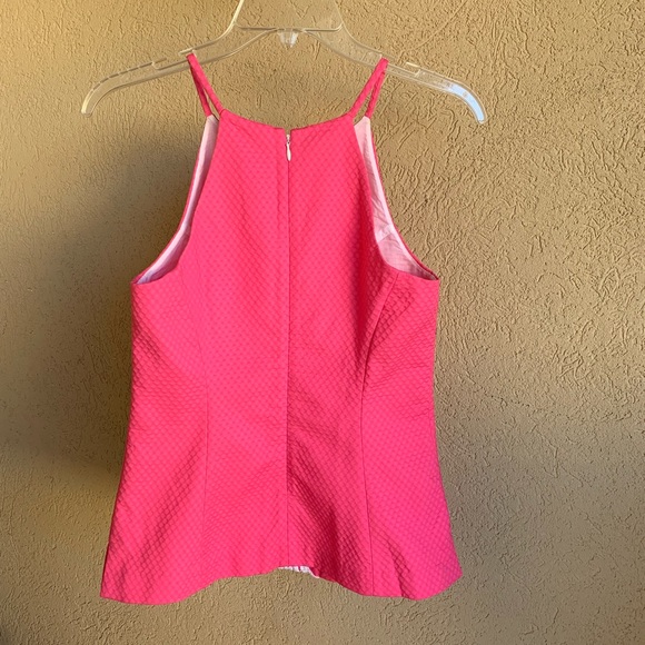 Lilly Pulitzer Annabelle Halter Top - Picture 2 of 7